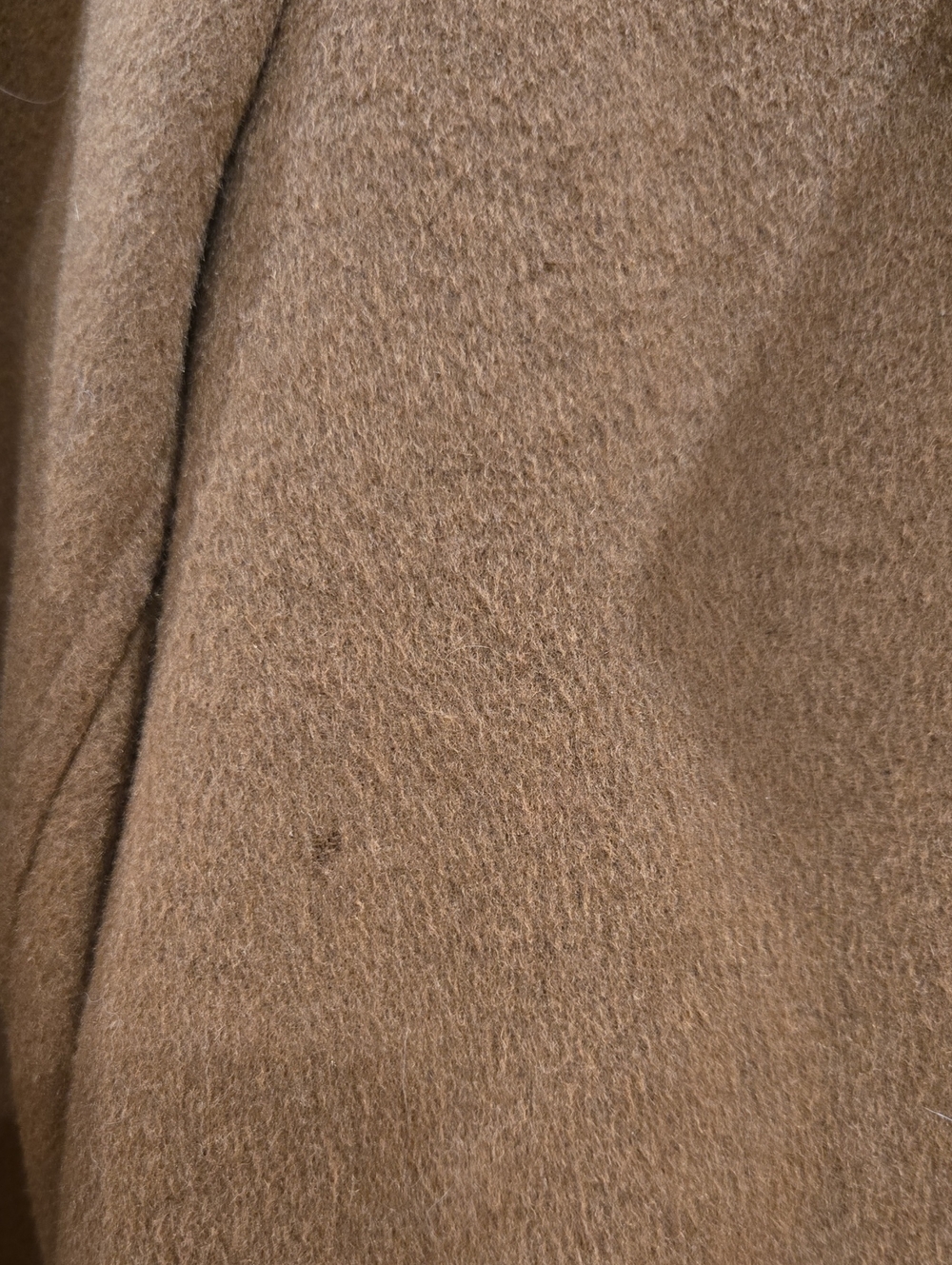 Jenni Kayne Womens Double-Breasted Camel Brown Coat, Small, GUC, Quiet Lux - Picture 4 of 9